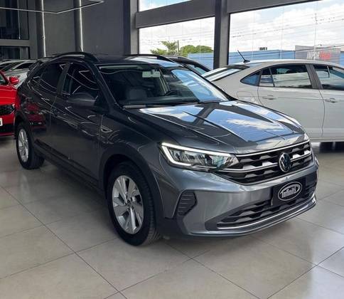 VOLKSWAGEN NIVUS 1.0 200 TSI TOTAL FLEX COMFORTLINE AUTOMÁTICO